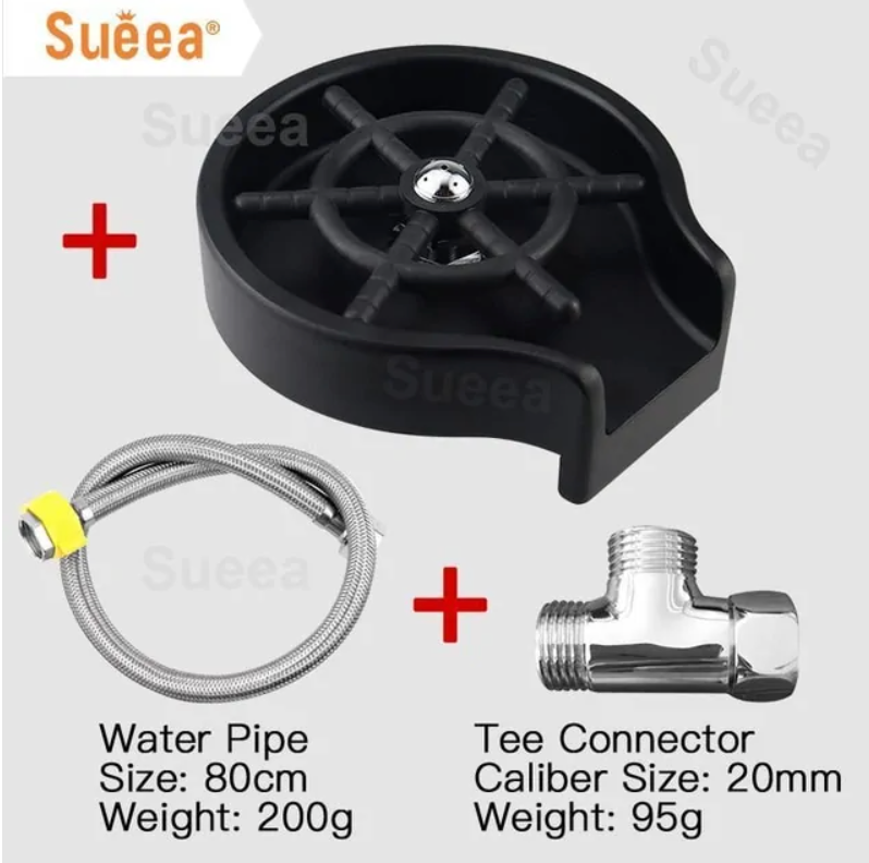 Automatic Glass Rinser