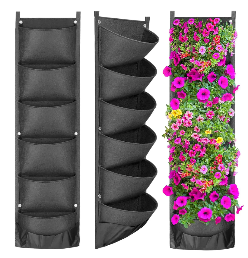 Vertical Hanging Garden Planter-NEW DESIGN!