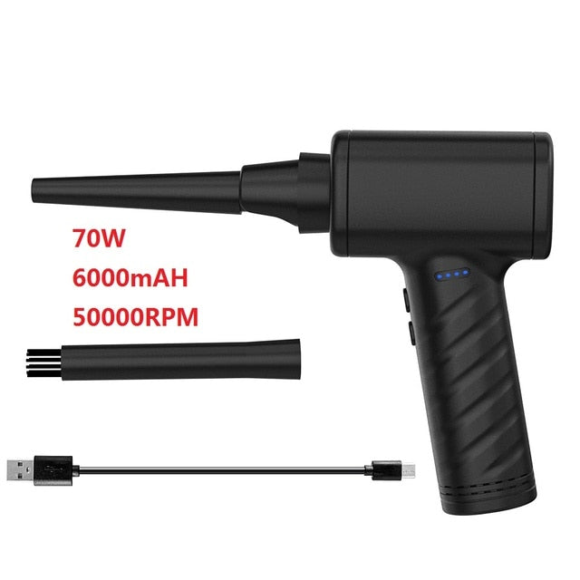 Dust Elimination Wireless Air Blower