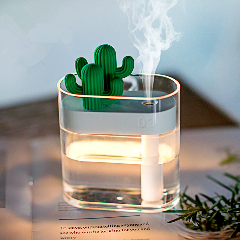 160ml Ultrasonic Air Humidifier