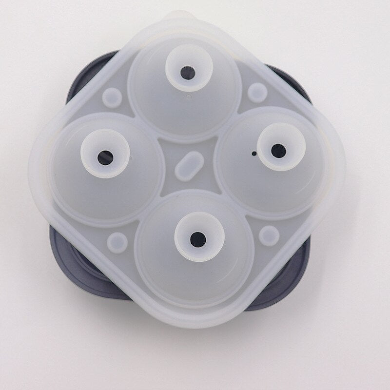 T-GOGO Rose Silicone Ice Cube Tray