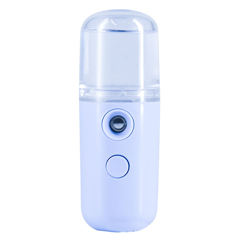 High Frequency-Nano Mist Moisturizing Facial Sprayer