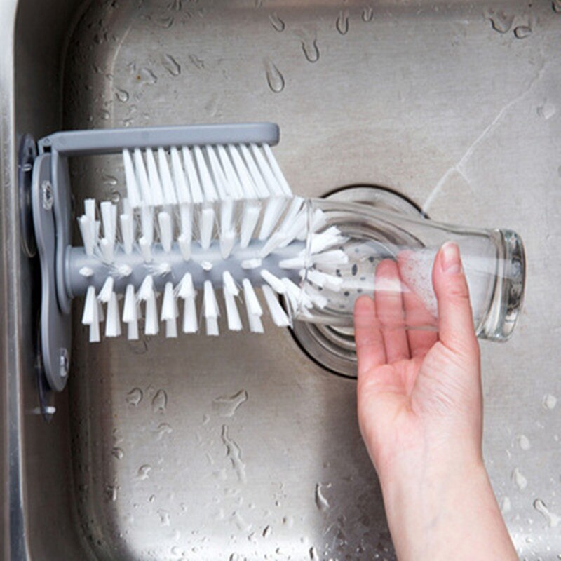 Kitchen Bottle Brush Cleaner