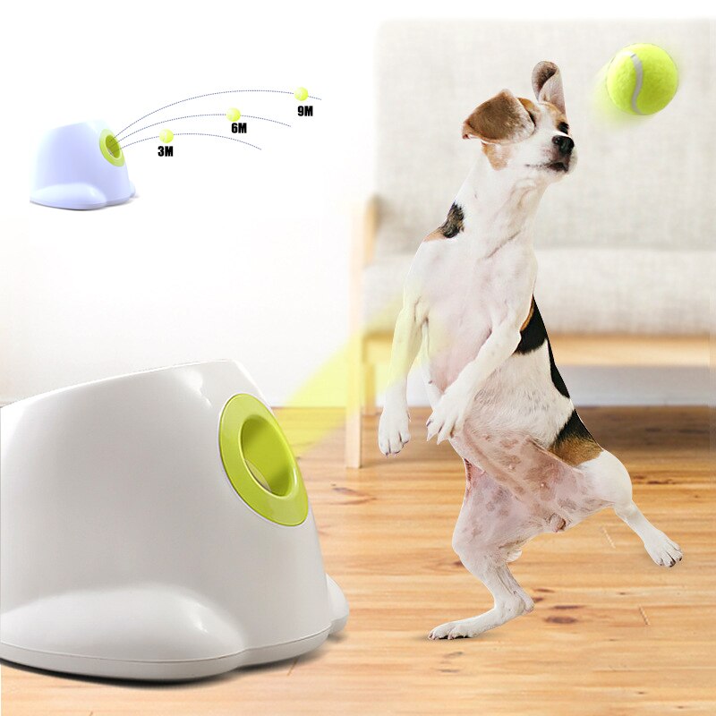 Dog Tennis Ball/Ball Launcher