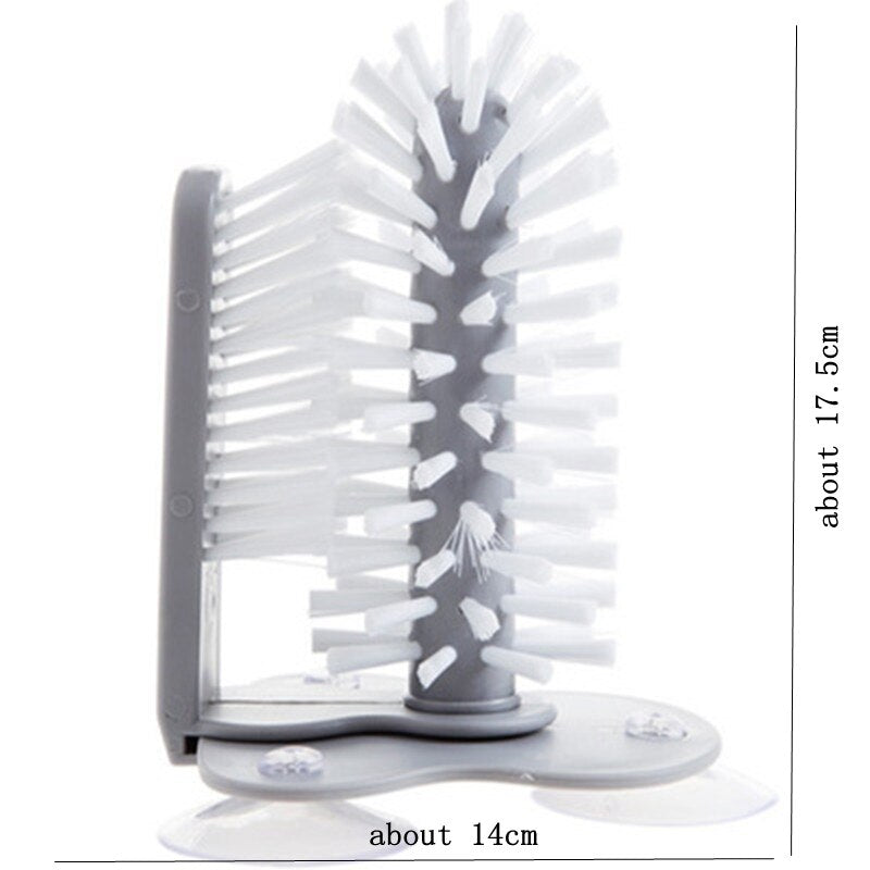Kitchen Bottle Brush Cleaner