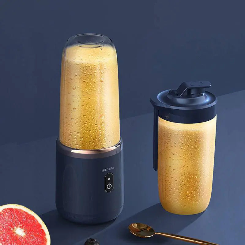 6 Blade Portable Juicer Blender