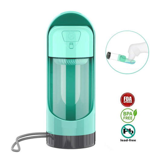 Portable Dog Drinking Water Bottle