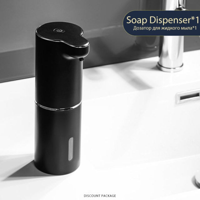 Automatic Foam Soap Dispenser