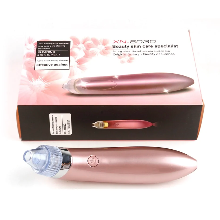 4-n-1 Pore Vacuum Facial Beauty Tool
