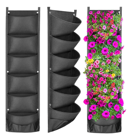 Vertical Hanging Garden Planter-NEW DESIGN!