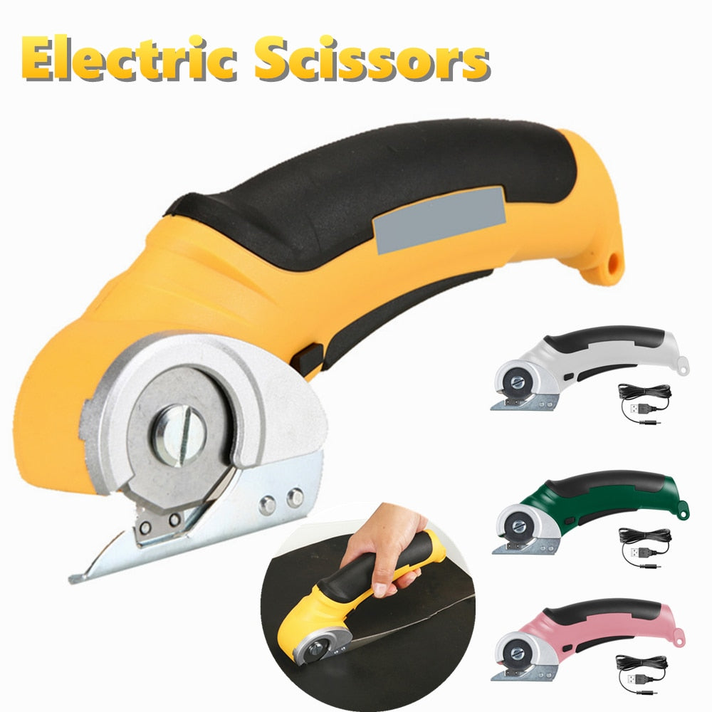 Electric Scissors