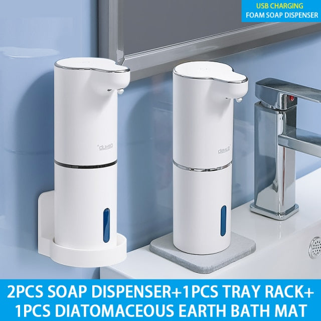 Automatic Foam Soap Dispenser