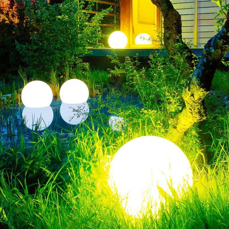 Waterproof Outdoor/Garden-LED Ball Lights